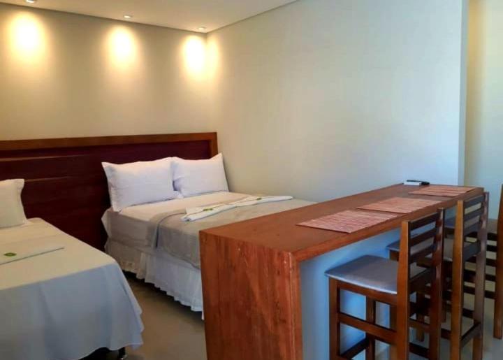 Navega Apart Hotel Navegantes Rum bild