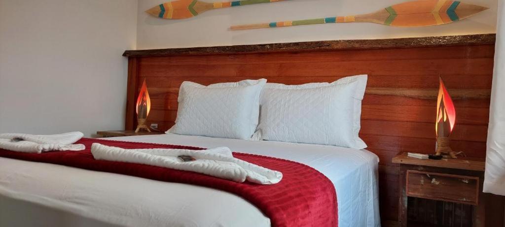 Navega Apart Hotel Navegantes Exteriör bild
