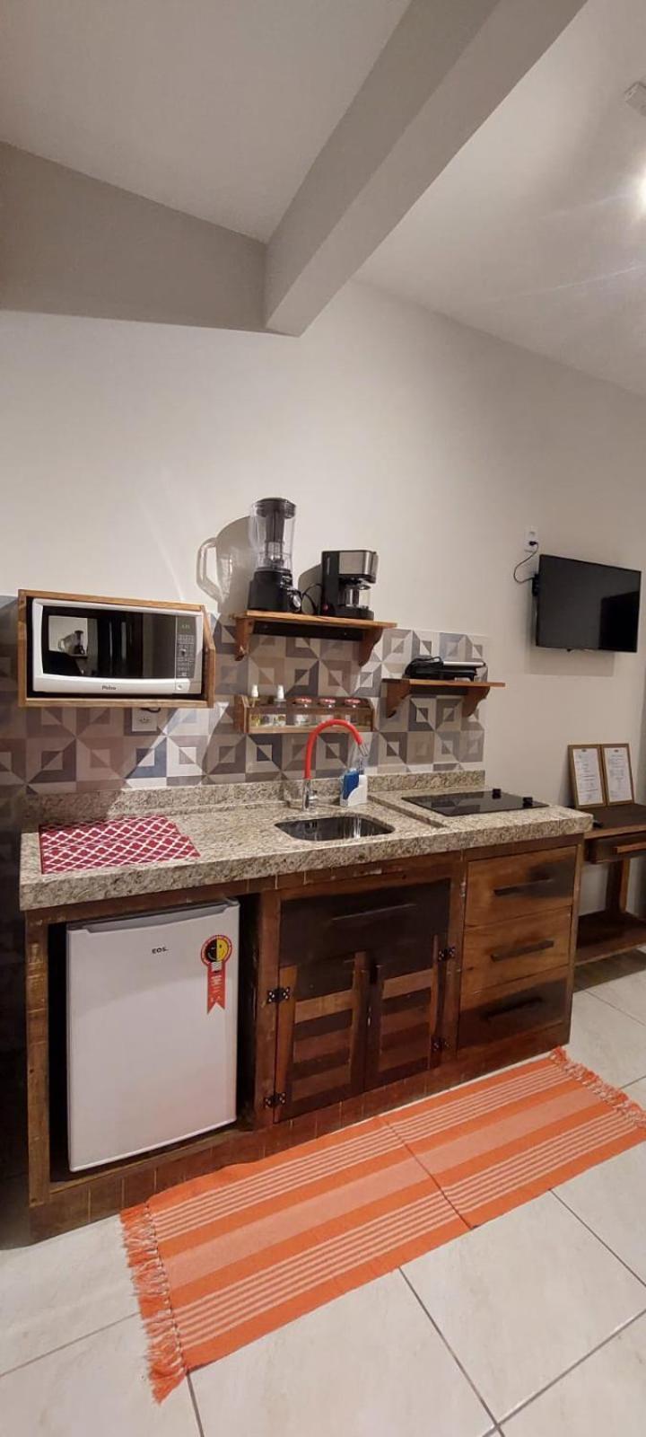 Navega Apart Hotel Navegantes Rum bild
