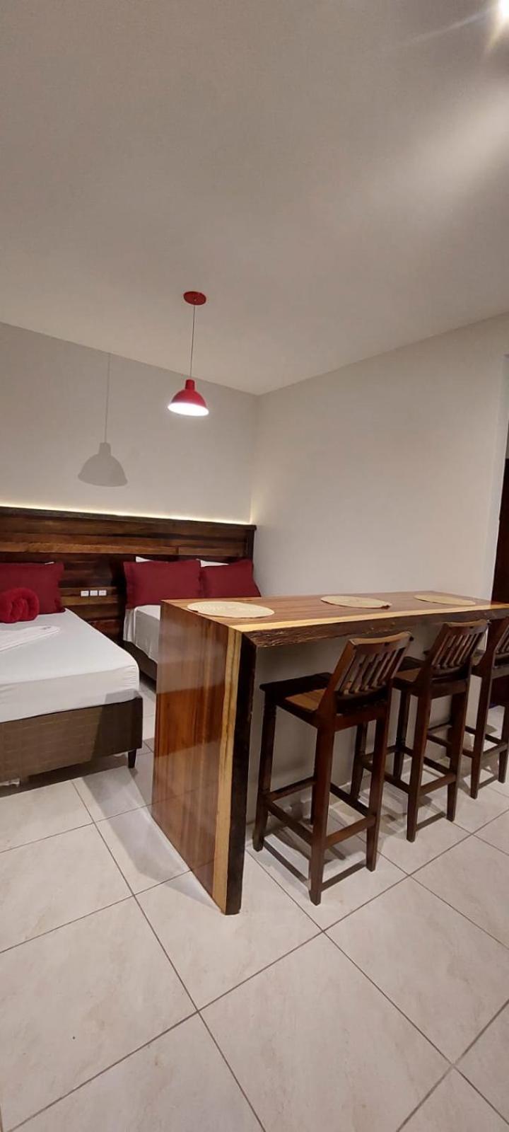 Navega Apart Hotel Navegantes Exteriör bild